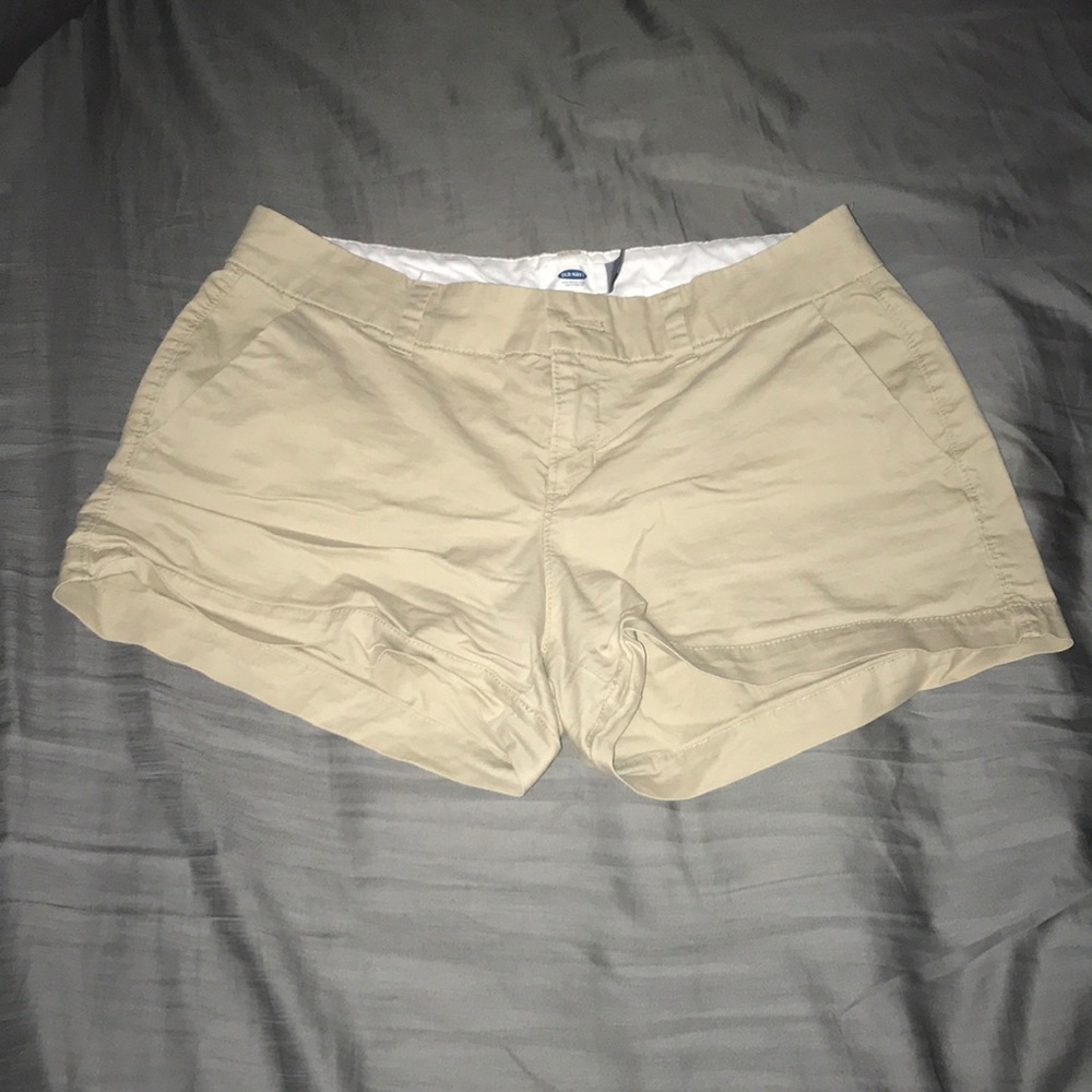 Women’s cargo shorts